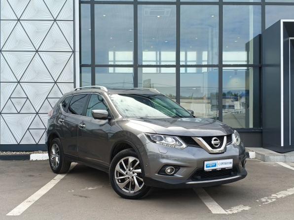 Nissan X-Trail III с пробегом 2018 года, цена 2 199 000 рублей, 110744 км, внедорожник, Автокод Объявления