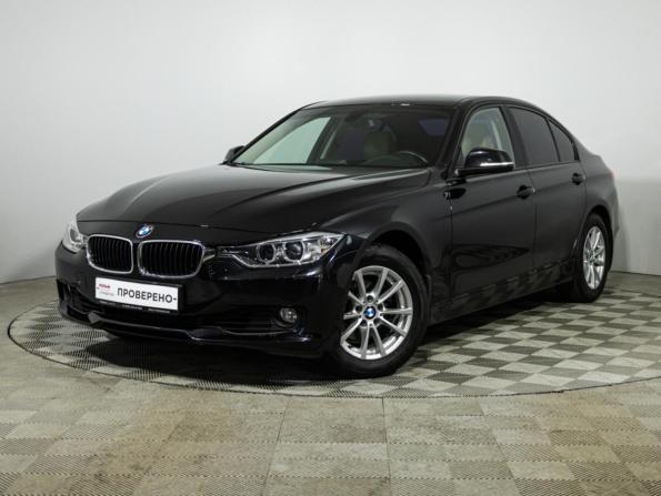 BMW 3 серии VI (F3x)
