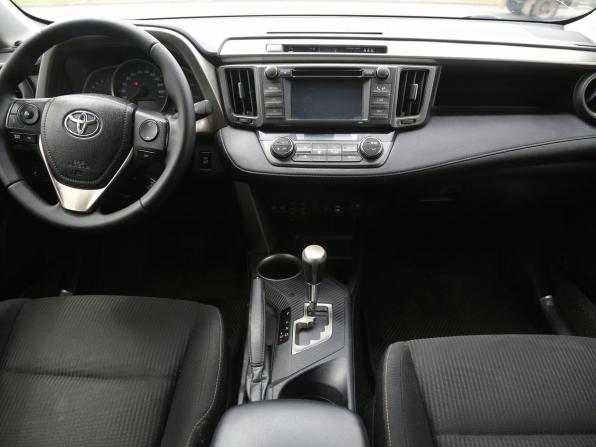 Toyota RAV4 IV (XA40) с пробегом 2013 года, цена 1 572 000 рублей, 223000 км, внедорожник, Автокод Объявления
