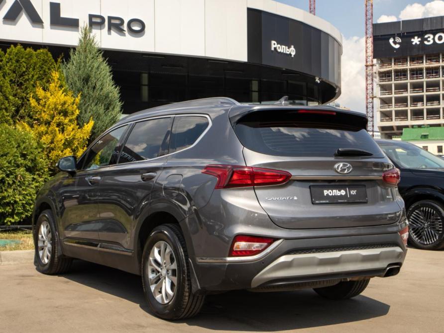 Hyundai Santa Fe IV Москва  - изображение 6