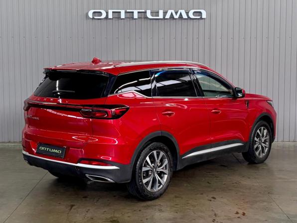 Chery Tiggo 7 Pro Max I с пробегом 2022 года, цена 1 497 000 рублей, 94906 км, внедорожник, Автокод Объявления