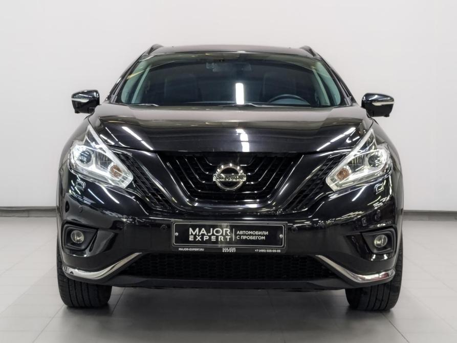 Nissan Murano III (Z52) Москва  - изображение 2