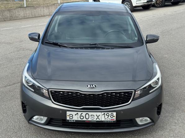 Kia Cerato III Рестайлинг (Classic) с пробегом 2018 года, цена 1 445 000 рублей, 73553 км, седан, Автокод Объявления
