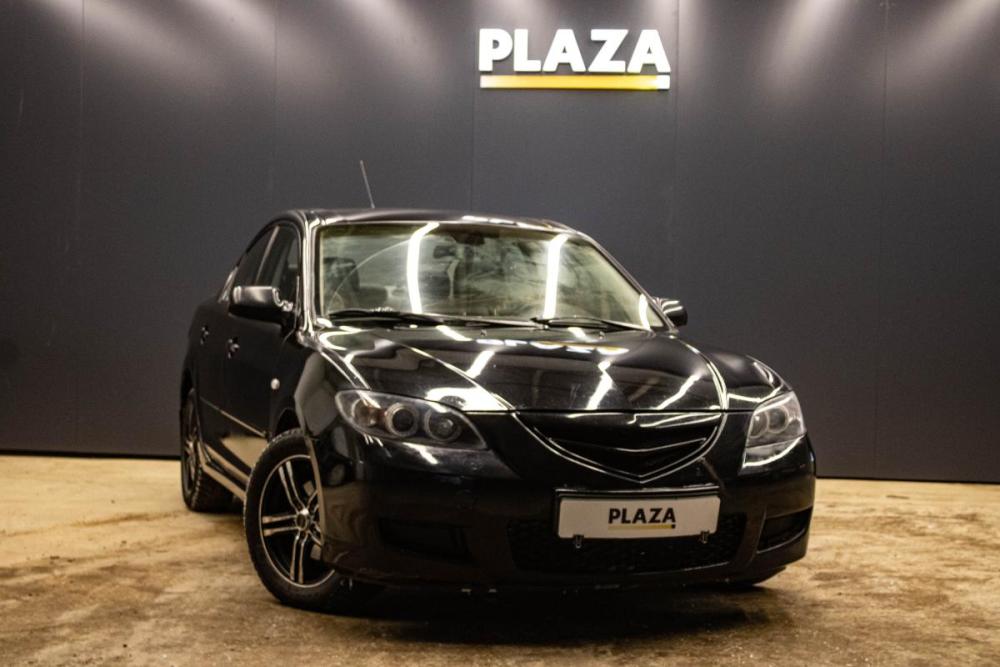 Mazda 3 I (BK) Рестайлинг Уфа  - изображение 2
