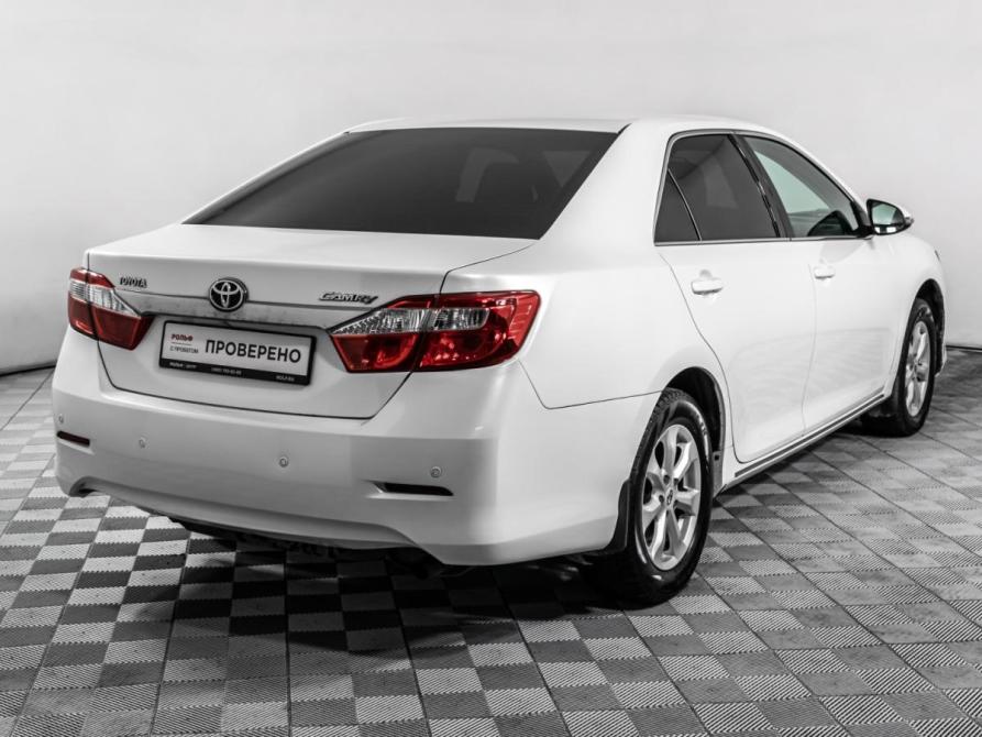 Toyota Camry VII (XV50) Москва  - изображение 5