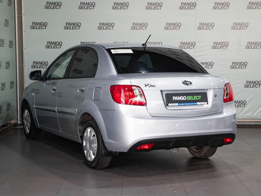 Kia Rio II Рестайлинг Оренбург  - изображение 6