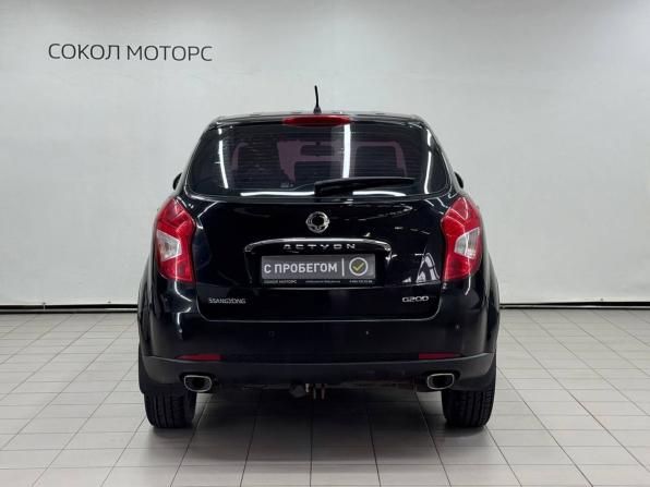 SsangYong Actyon II Рестайлинг с пробегом 2013 года, цена 1 179 900 рублей, 135000 км, внедорожник, Автокод Объявления