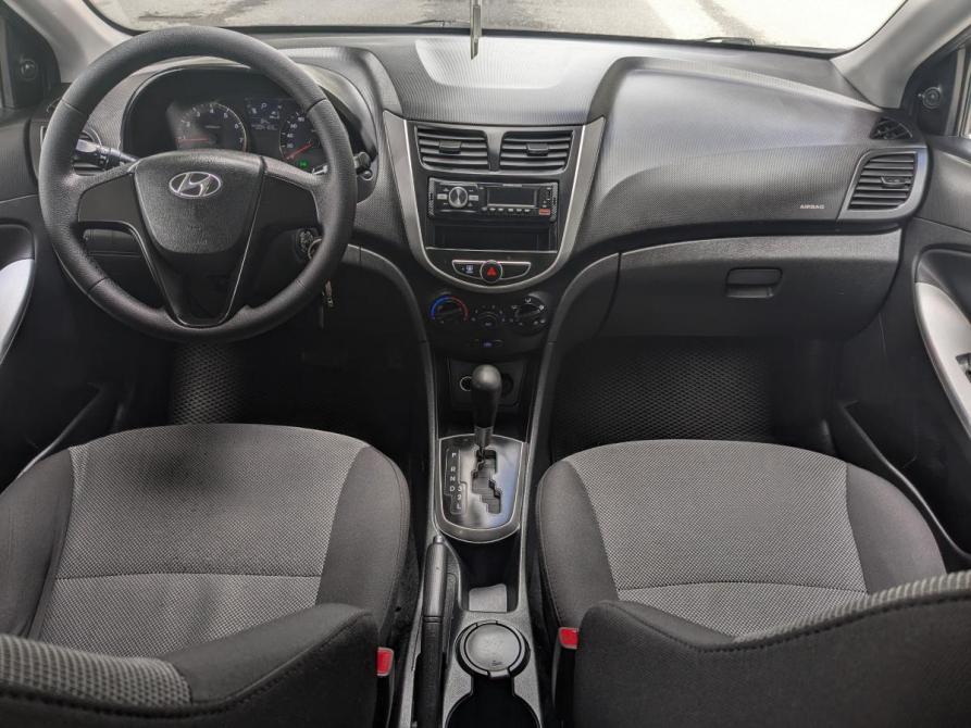 Hyundai Solaris I Екатеринбург  - изображение 8