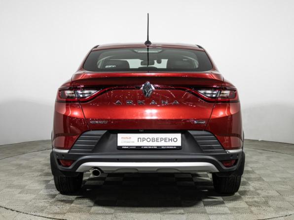 Renault Arkana I с пробегом 2019 года, цена 1 499 700 рублей, 100246 км, внедорожник, Автокод Объявления