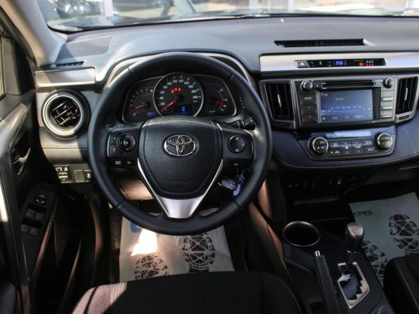 Toyota RAV4 IV (XA40) с пробегом 2014 года, цена 1 764 300 рублей, 132530 км, внедорожник, Автокод Объявления
