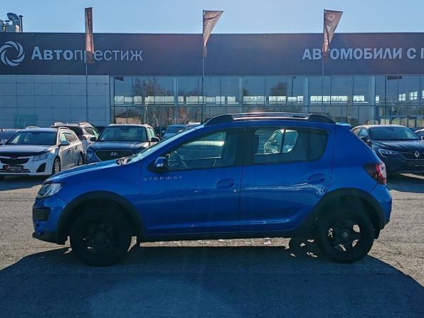 Renault Sandero II с пробегом 2017 года, цена 925 000 рублей, 165115 км, хэтчбек, Автокод Объявления