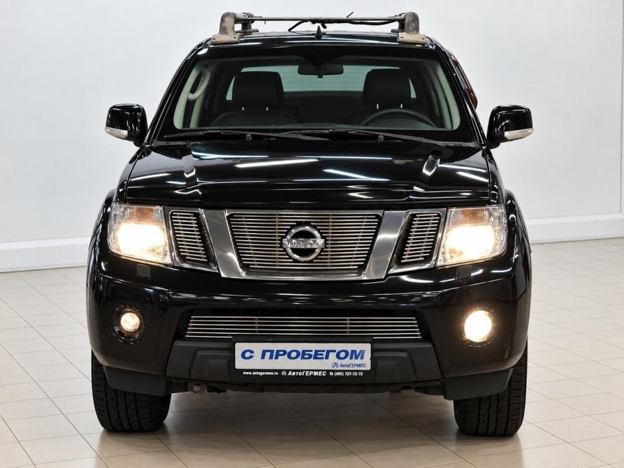 Nissan Navara (Frontier) III (D40) Рестайлинг Балашиха  - изображение 2