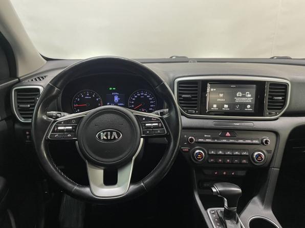 Kia Sportage IV Рестайлинг с пробегом 2019 года, цена 2 100 000 рублей, 123755 км, внедорожник, Автокод Объявления