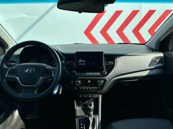 Hyundai Solaris II Рестайлинг с пробегом 2021 года, цена 1 670 000 рублей, 80050 км, седан, Автокод Объявления