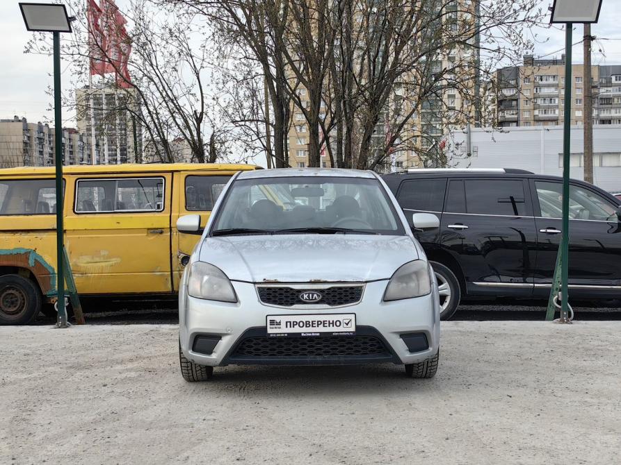 Kia Rio II Рестайлинг Санкт-Петербург  - изображение 2