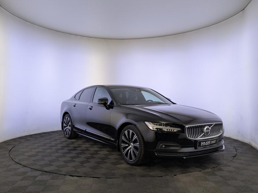 Volvo S90 II Рестайлинг Москва  - изображение 3