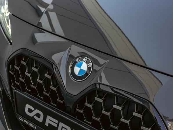 BMW 4 серии G22 G23 G26 с пробегом 2023 года, цена 6 390 000 рублей, 12179 км, лифтбек, Автокод Объявления