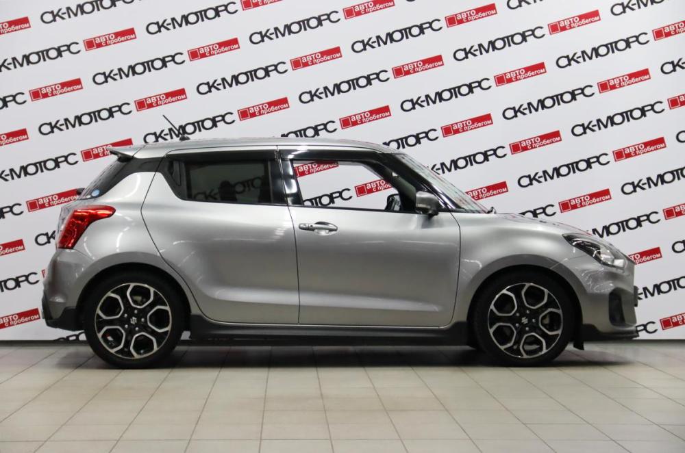 Suzuki Swift V Сургут  - изображение 6