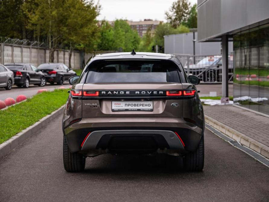 Land Rover Range Rover Velar I Санкт-Петербург  - изображение 7