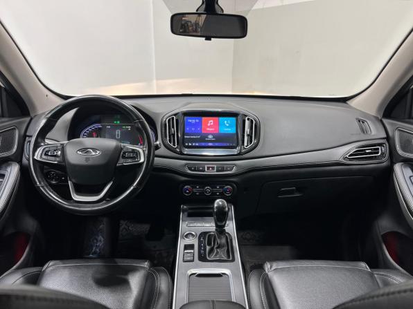 Chery Tiggo 7 I с пробегом 2019 года, цена 1 400 000 рублей, 105960 км, внедорожник, Автокод Объявления