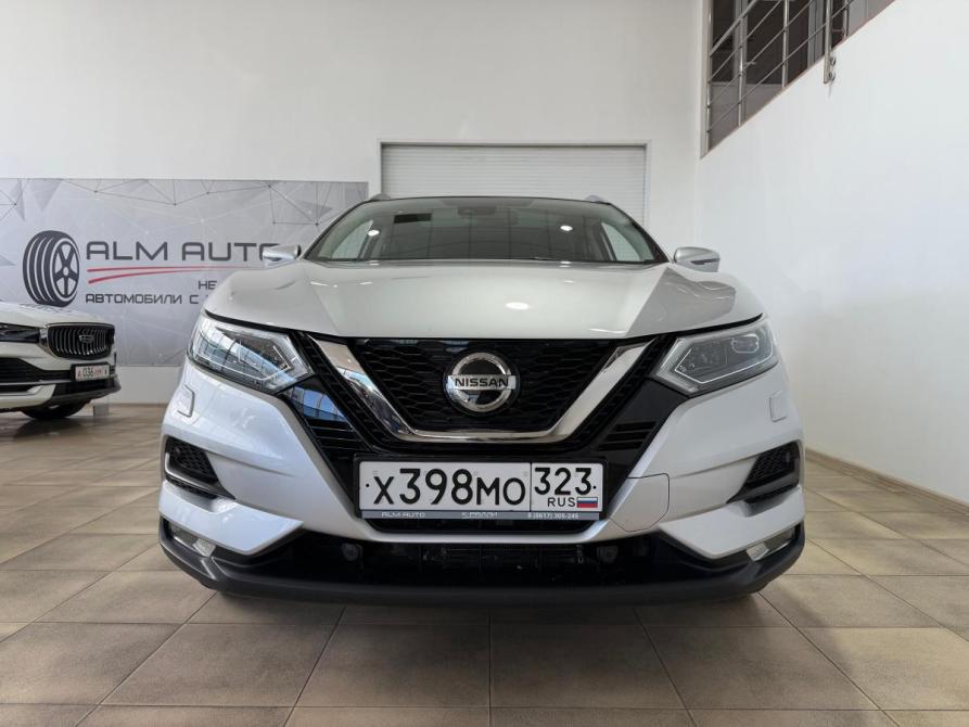 Nissan Qashqai II Рестайлинг Новороссийск  - изображение 16