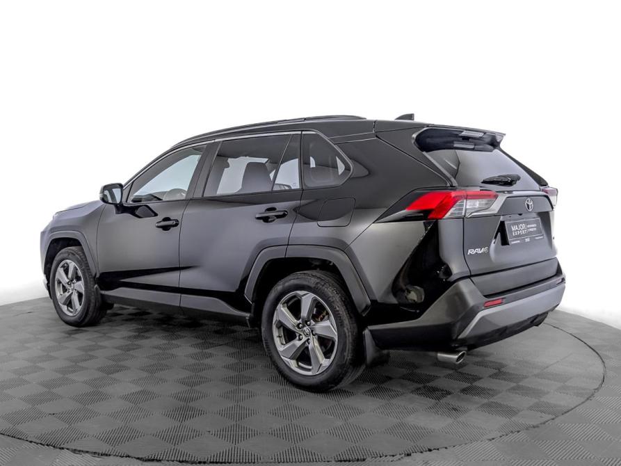 Toyota RAV4 V (XA50) Москва  - изображение 7