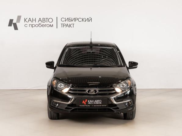 Lada (ВАЗ) Granta I Рестайлинг с пробегом 2019 года, цена 600 500 рублей, 110966 км, седан, Автокод Объявления