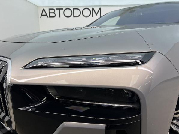 BMW 7 серии VII (G70) с пробегом 2024 года, цена 13 600 000 рублей, 13815 км, седан, Автокод Объявления