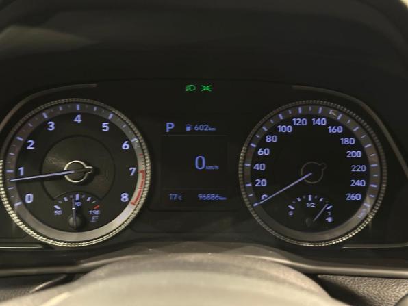 Hyundai Sonata VIII (DN8) с пробегом 2020 года, цена 2 249 000 рублей, 96886 км, седан, Автокод Объявления