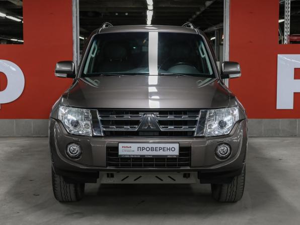Mitsubishi Pajero IV Рестайлинг 1 с пробегом 2011 года, цена 2 177 000 рублей, 128883 км, внедорожник, Автокод Объявления