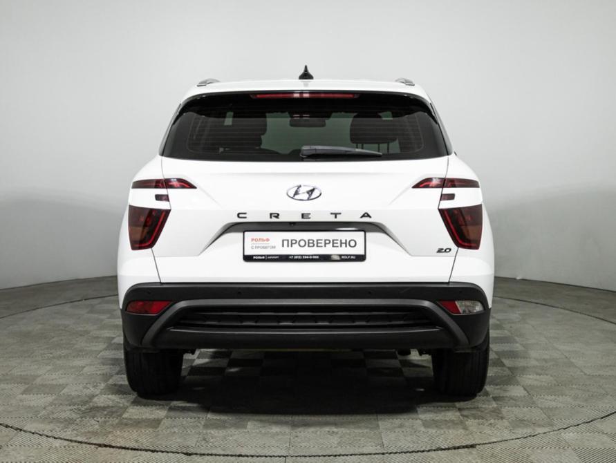 Hyundai Creta II Санкт-Петербург  - изображение 6