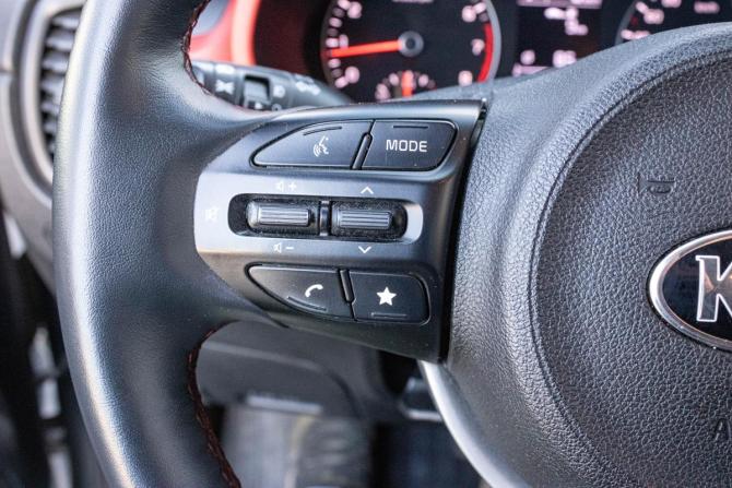 Kia Rio IV Рестайлинг с пробегом 2020 года, цена 1 418 000 рублей, 64778 км, седан, Автокод Объявления