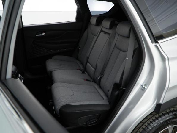 Hyundai Santa Fe IV Рестайлинг с пробегом 2021 года, цена 3 427 444 рубля, 94132 км, внедорожник, Автокод Объявления