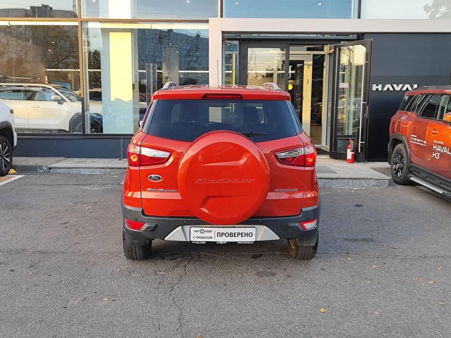 Ford EcoSport II Москва  - изображение 6