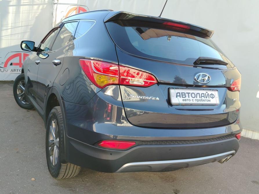 Hyundai Santa Fe III Ярославль  - изображение 6