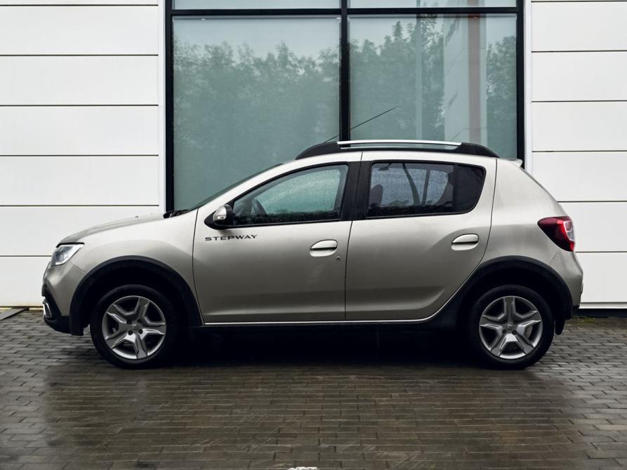 Renault Sandero II Рестайлинг Екатеринбург  - изображение 2
