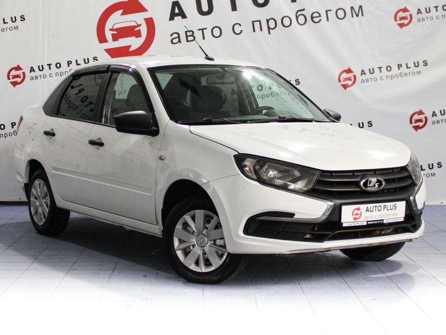 Lada (ВАЗ) Granta I Рестайлинг Минеральные Воды  - изображение 1