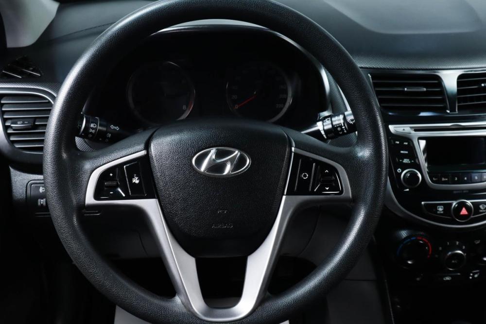 Hyundai Solaris I Рестайлинг Челябинск  - изображение 12