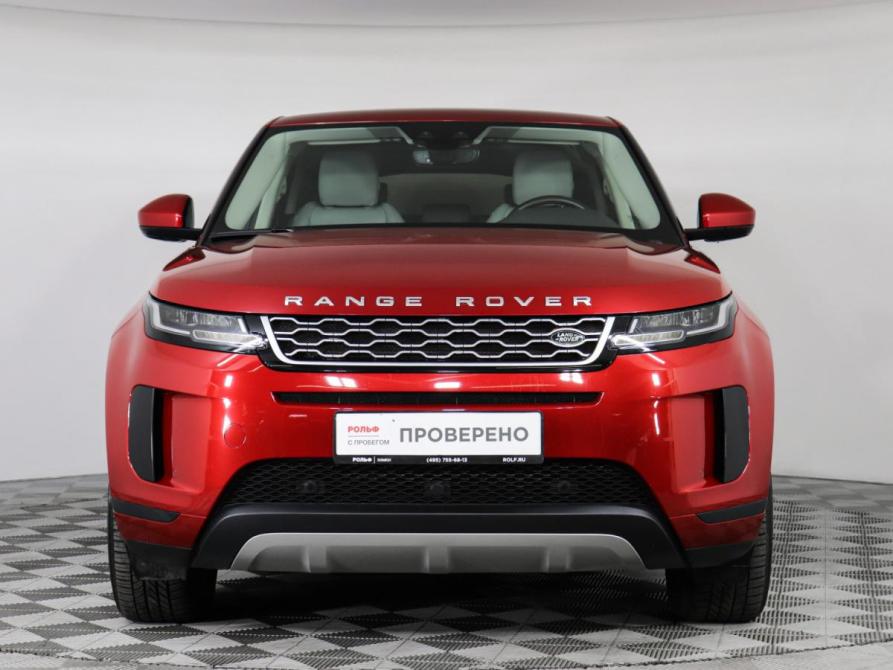 Land Rover Range Rover Evoque II Химки  - изображение 2