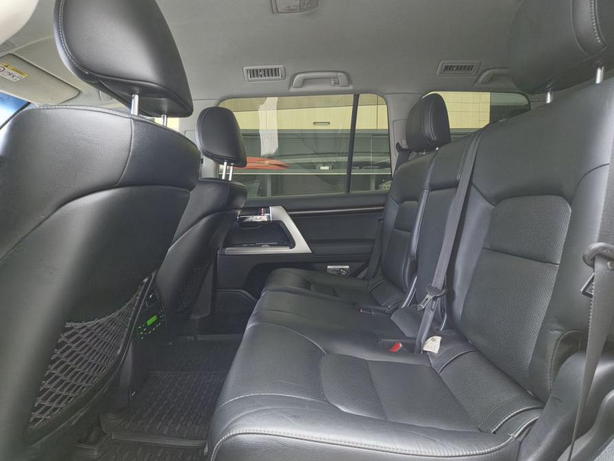 Toyota Land Cruiser 200 Series Рестайлинг 1 Новосибирск  - изображение 13