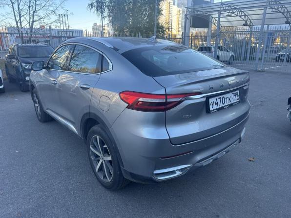 Haval F7x I с пробегом 2020 года, цена 1 867 000 рублей, 49228 км, внедорожник, Автокод Объявления