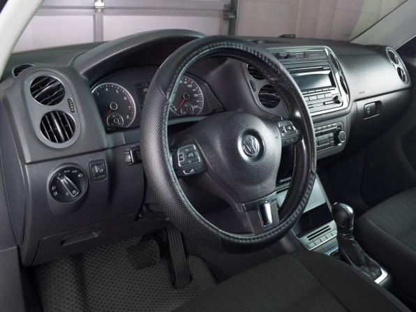 Volkswagen Tiguan I Рестайлинг с пробегом 2012 года, цена 1 434 995 рублей, 258941 км, внедорожник, Автокод Объявления