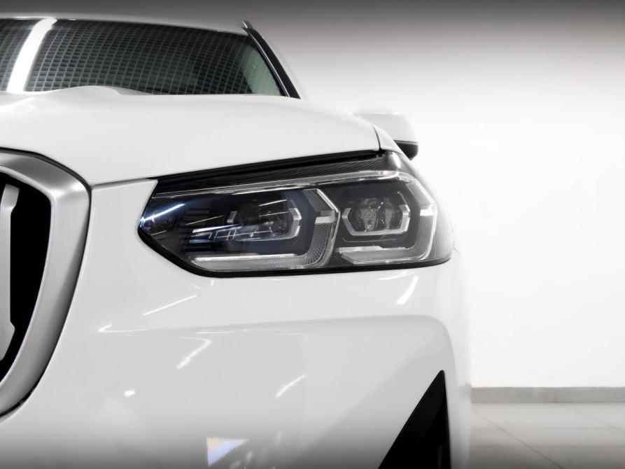 BMW X3 III (G01) Рестайлинг Санкт-Петербург  - изображение 20