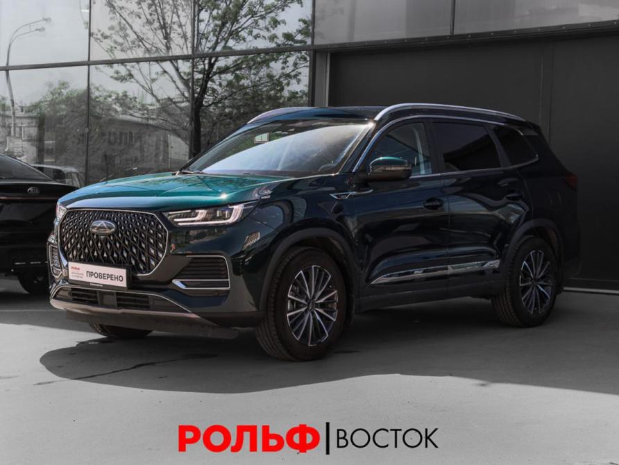 Chery Tiggo 8 Pro Max I Рестайлинг Москва  - изображение 1