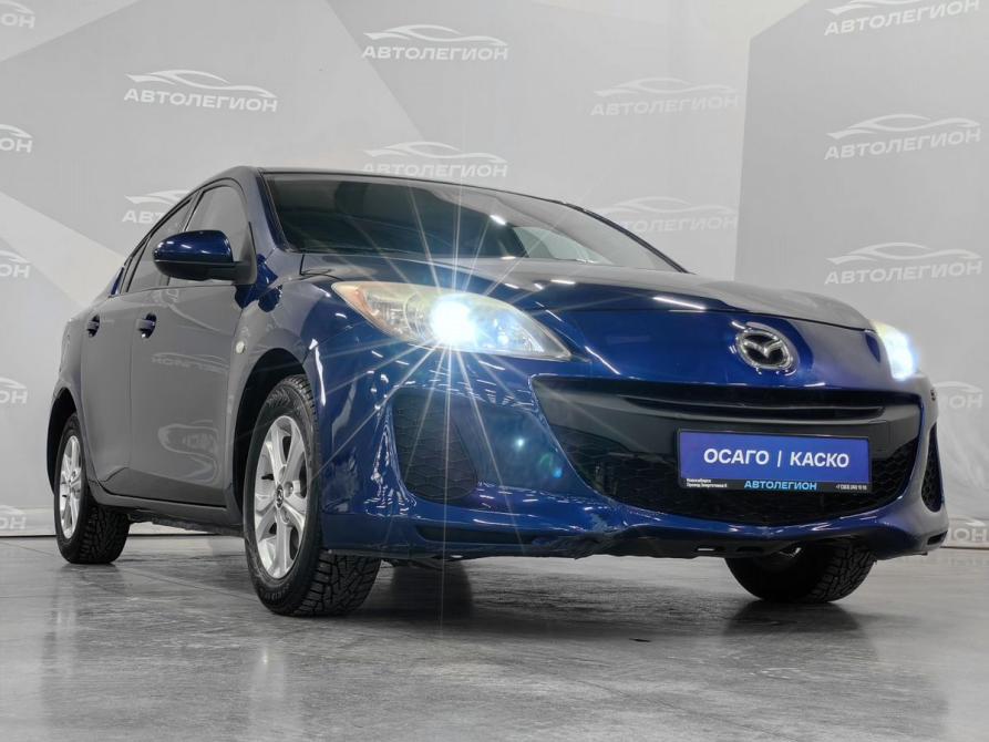 Mazda 3 II (BL) Рестайлинг Новосибирск  - изображение 25