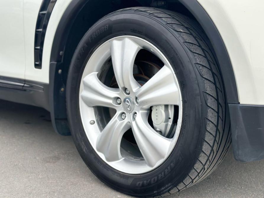 Infiniti FX II (S51) Рестайлинг Новосибирск  - изображение 14