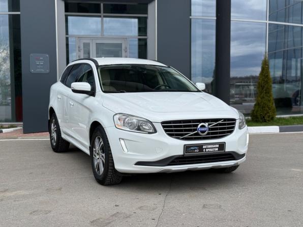 Volvo XC60 I Рестайлинг с пробегом 2014 года, цена 1 795 000 рублей, 188780 км, внедорожник, Автокод Объявления