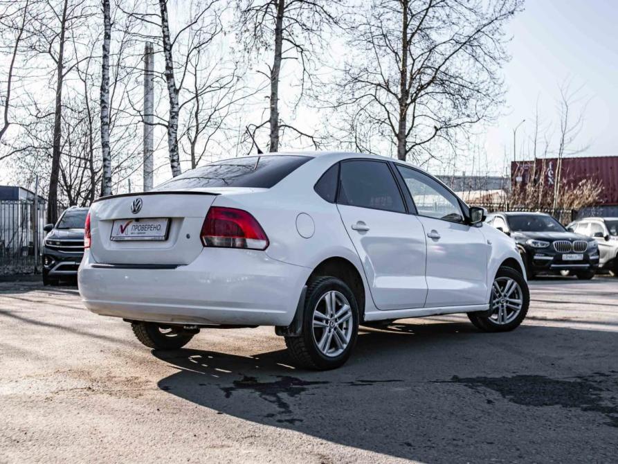 Volkswagen Polo V Санкт-Петербург  - изображение 2