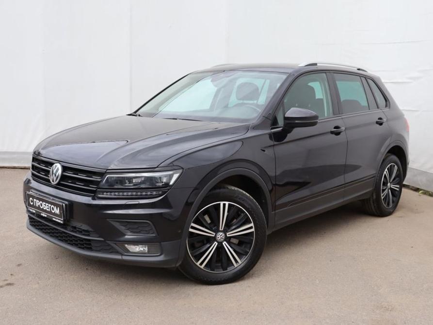 Volkswagen Tiguan II Москва  - изображение 1