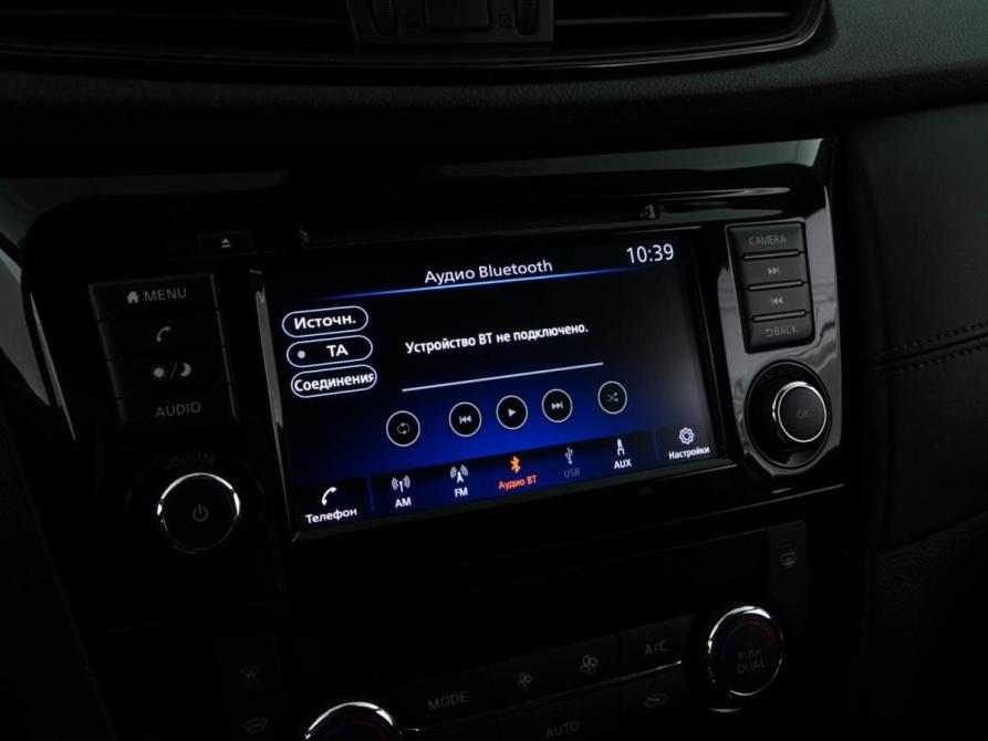 Nissan Qashqai II Рестайлинг Москва  - изображение 16
